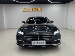 Mercedes-Benz E-Class New Energy Facelift E 350 e L Plug-in Hybrid Sport Sedan - ფოტო 2
