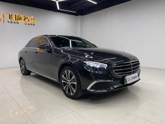Mercedes-Benz E-Class New Energy Facelift E 350 e L Plug-in Hybrid Sport Sedan - ფოტო 3