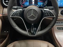 Mercedes-Benz E-Class New Energy Facelift E 350 e L Plug-in Hybrid Sport Sedan - ფოტო 4
