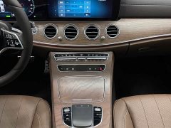Mercedes-Benz E-Class New Energy Facelift E 350 e L Plug-in Hybrid Sport Sedan - ფოტო 7