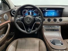 Mercedes-Benz E-Class New Energy Facelift E 350 e L Plug-in Hybrid Sport Sedan - ფოტო 8