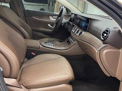 Mercedes-Benz E-Class New Energy Facelift E 350 e L Plug-in Hybrid Sport Sedan - ფოტო 9