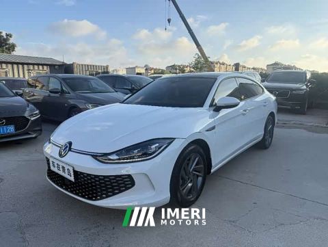 2024 Volkswagen Lingdu L 280TSI DSG Spicy Edition