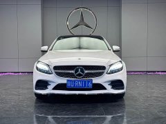 Mercedes-Benz C-Class C 260 L AMG Line - ფოტო 2