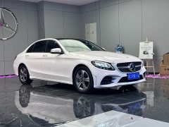 Mercedes-Benz C-Class C 260 L AMG Line - ფოტო 3