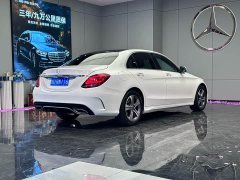 Mercedes-Benz C-Class C 260 L AMG Line - ფოტო 7