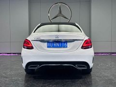 Mercedes-Benz C-Class C 260 L AMG Line - ფოტო 8