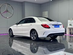 Mercedes-Benz C-Class C 260 L AMG Line - ფოტო 9