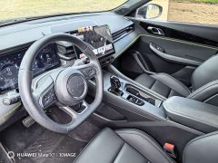 Lynk & Co Geely Lynk & Co 03 1.5T DCT Pro - ფოტო 5