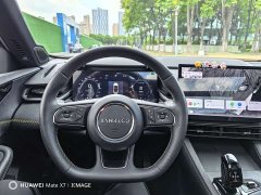 Lynk & Co Geely Lynk & Co 03 1.5T DCT Pro - ფოტო 7