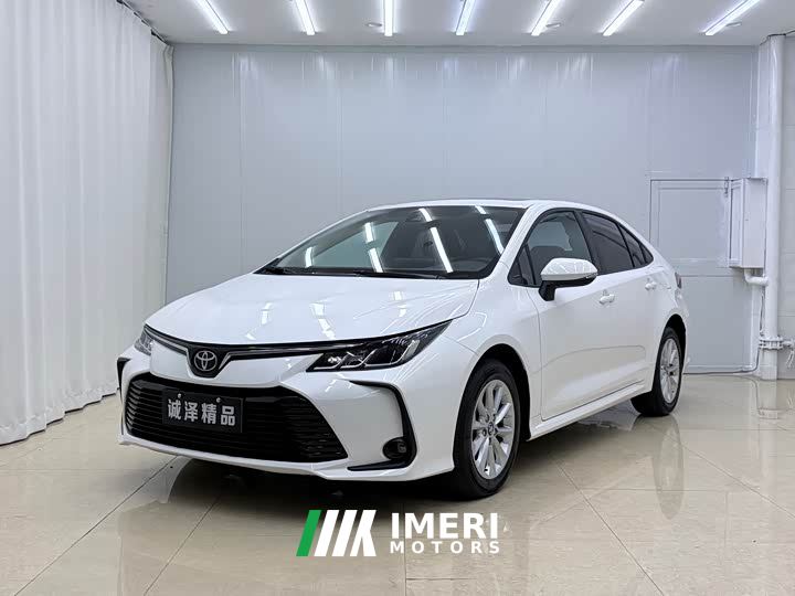 Toyota Corolla 1.2T Elite