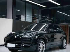 Porsche Cayenne New Energy Cayenne E-Hybrid 2.0T Platinum Edition - ფოტო 1