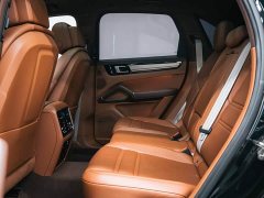 Porsche Cayenne New Energy Cayenne E-Hybrid 2.0T Platinum Edition - ფოტო 10
