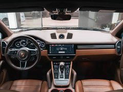 Porsche Cayenne New Energy Cayenne E-Hybrid 2.0T Platinum Edition - ფოტო 14