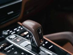 Porsche Cayenne New Energy Cayenne E-Hybrid 2.0T Platinum Edition - ფოტო 16