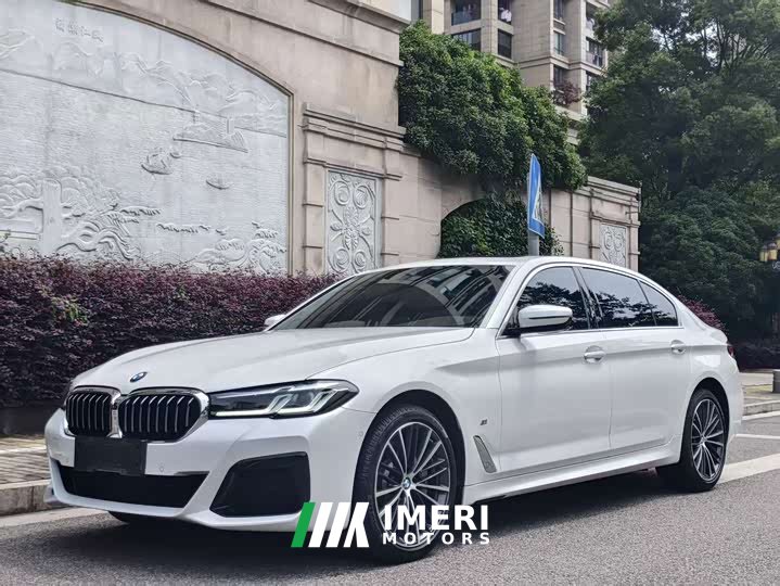 BMW 5 Series 530Li Premier M Sport Package - ავტომობილი ჩინეთიდან