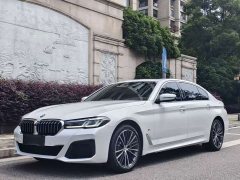 BMW 5 Series 530Li Premier M Sport Package - ფოტო 1