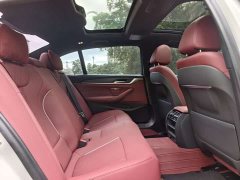 BMW 5 Series 530Li Premier M Sport Package - ფოტო 12