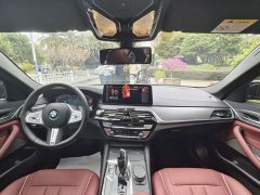 BMW 5 Series 530Li Premier M Sport Package - ფოტო 13