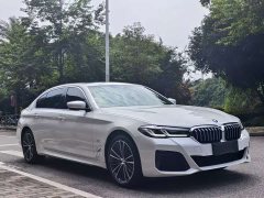BMW 5 Series 530Li Premier M Sport Package - ფოტო 3
