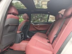 BMW 5 Series 530Li Premier M Sport Package - ფოტო 9