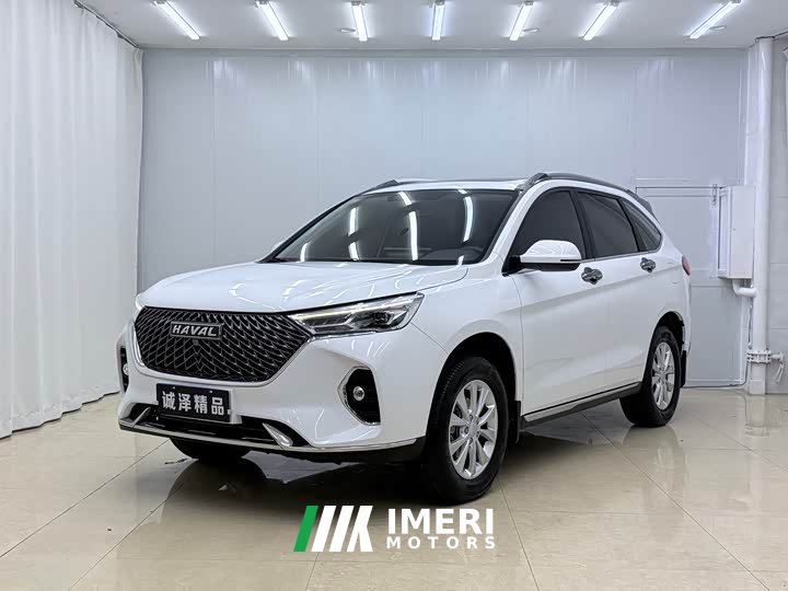 Haval M6 2021 PLUS 1.5T DCT Luxury Smart Connected Edition - ავტომობილი ჩინეთიდან