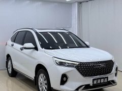 Haval M6 2021 PLUS 1.5T DCT Luxury Smart Connected Edition - ფოტო 3