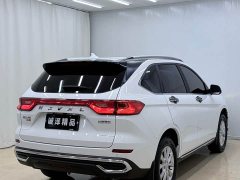 Haval M6 2021 PLUS 1.5T DCT Luxury Smart Connected Edition - ფოტო 4