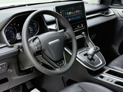 Haval M6 2021 PLUS 1.5T DCT Luxury Smart Connected Edition - ფოტო 7