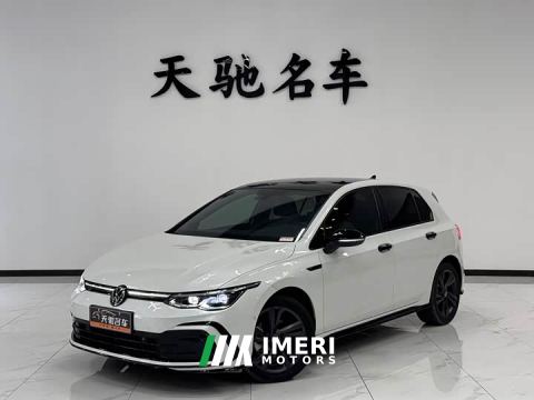 2024 Volkswagen Golf Facelift 280TSI DSG R-Line Lite