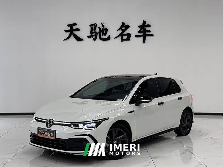 Volkswagen Golf Facelift 280TSI DSG R-Line Lite