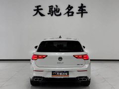 Volkswagen Golf 2023 Facelift 280TSI DSG R-Line Lite - ფოტო 3