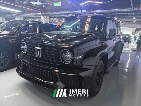 2023 Tank 300 Off-Road Edition 2.0T Challenger - ავტომობილი ჩინეთიდან