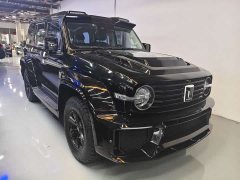 Tank 300 Off-Road Edition 2.0T Challenger - ფოტო 3