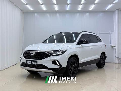 2022 Jetta VS7 Panda Edition 1.4T Automatic Deluxe Pro - car from China