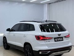 Volkswagen Jetta VS7 Panda Edition 1.4T Automatic Deluxe Pro - ფოტო 6