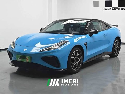 2023 Neta GT 560 - ავტომობილი ჩინეთიდან