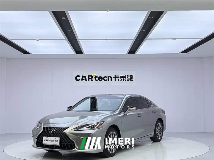Lexus ES 2021 200 Premium Edition - ავტომობილი ჩინეთიდან