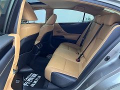 Lexus ES 2021 200 Premium Edition - ფოტო 19