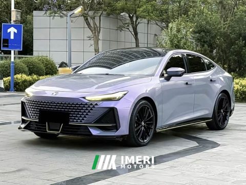 2022 Changan UNI-V 1.5T Sport Edition - ავტომობილი ჩინეთიდან