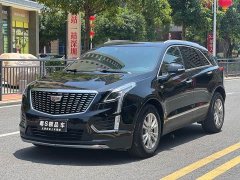 Cadillac XT5 2.0T FWD Luxury - ფოტო 1