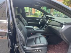 Cadillac XT5 2.0T FWD Luxury - ფოტო 10