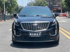 Cadillac XT5 2.0T FWD Luxury - ფოტო 2