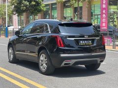Cadillac XT5 2.0T FWD Luxury - ფოტო 4
