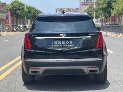 Cadillac XT5 2.0T FWD Luxury - ფოტო 5