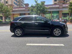 Cadillac XT5 2.0T FWD Luxury - ფოტო 7