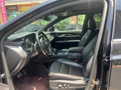 Cadillac XT5 2.0T FWD Luxury - ფოტო 8