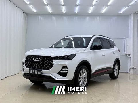 2022 Chery Tiggo 7 Super Power Edition 1.5T CVT Super Power Guardian - ავტომობილი ჩინეთიდან