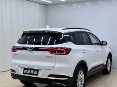 Chery Tiggo 7 Super Power Edition 1.5T CVT Super Power Guardian - ფოტო 4