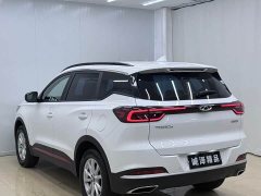 Chery Tiggo 7 Super Power Edition 1.5T CVT Super Power Guardian - ფოტო 6